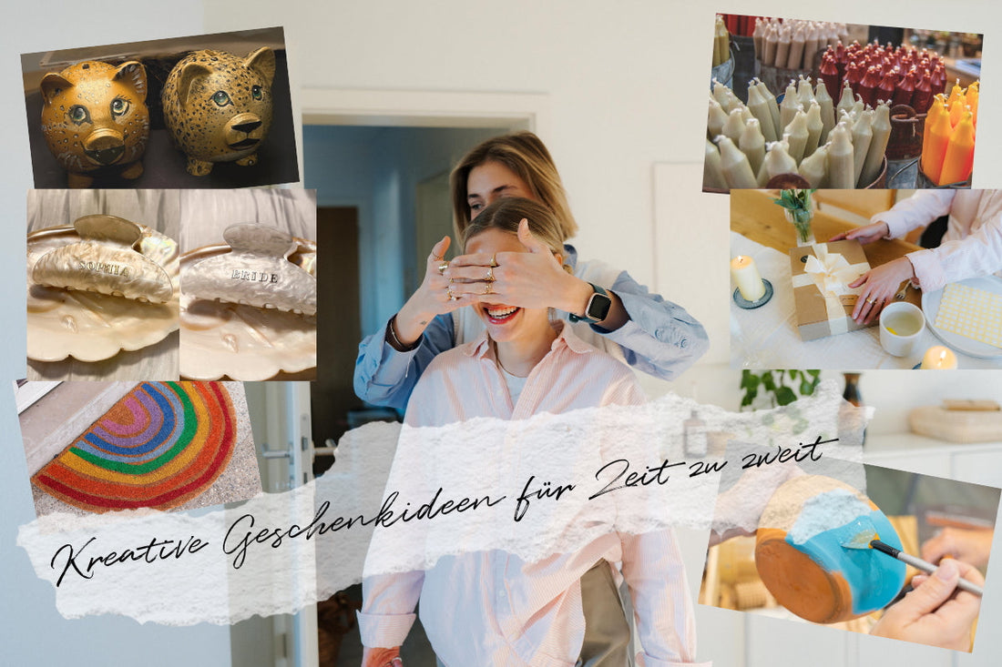 Kreative Geschenkideen zu Weihnachten