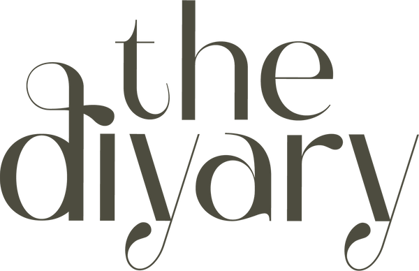 the diyary logo